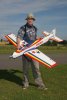Henning Jorkjend flew this MK Synergy